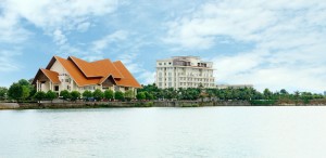 Tổng Thể Resort