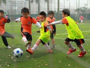 Sân chơi an toàn cho trẻ