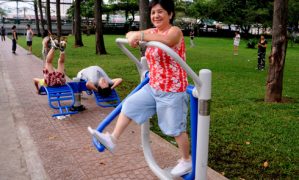 10 lợi ích hàng đầu của thể dục