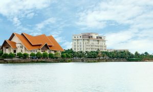 Khu vui chơi ngoài trời – Sông Hồng Thủ Đô Resort