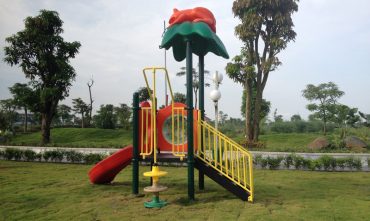 Công viên trung tâm – KĐT Đặng Xá, Gia Lâm, Hà nội