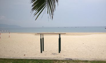 VIVADO @ Bãi biển Đà Nẵng