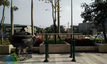 Sân chơi cộng đồng – KĐT An Hưng – Hà Đông – Hà Nội