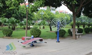 Sân chơi cộng đồng – P. Long Biên, Q. Long Biên, Hà Nội