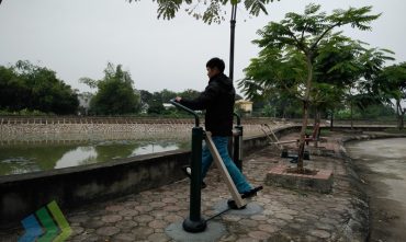 Sân chơi cộng đồng – Vân Đình, Ứng Hòa, Hà Nội