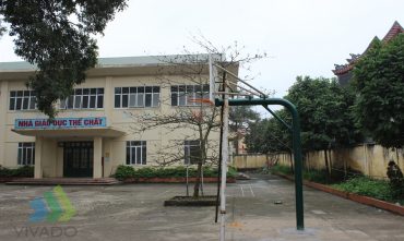 Trường THCS Bát Tràng (Gia Lâm – Hà Nội)