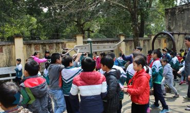 Trường Tiểu học Bát Tràng (Gia Lâm – Hà Nội)
