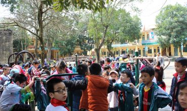 Trường Tiểu học Bát Tràng (Gia Lâm – Hà Nội)