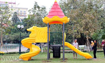 Sân chơi trẻ em Bến Chùm – Quảng An