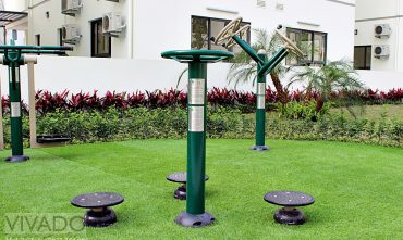 Zone 5 – Vinhomes Thang Long – Fitness