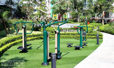 Zone 5 – Vinhomes Thang Long – Fitness