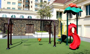 Đồ chơi ngoài trời cho trẻ tự kỷ