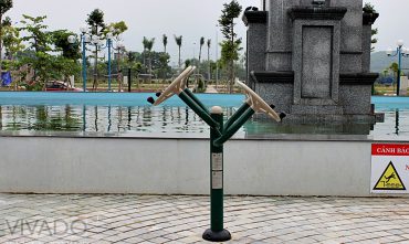 Phố Chợ Lương Sơn – Hòa Bình