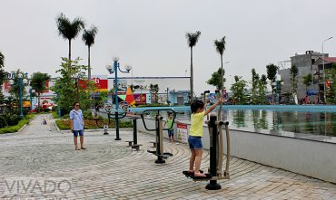 Phố Chợ Lương Sơn – Hòa Bình