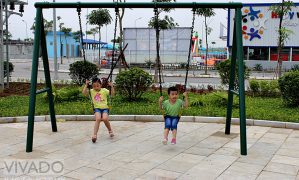Nam Định: Xây dựng mô hình “Sân chơi công cộng”