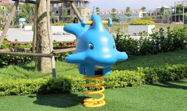 Thú nhún nhựa LLDPE – VIVADO