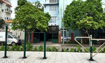 Khu đô thị PG – An Đồng, Hải Phòng
