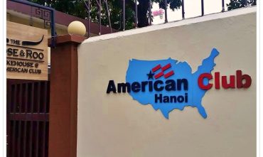 American Club – Hanoi