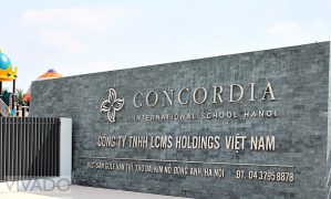 Concordia International School Hanoi – 2016