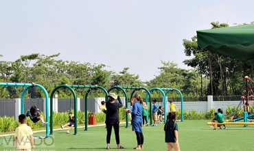 Concordia International School Hanoi – 2016