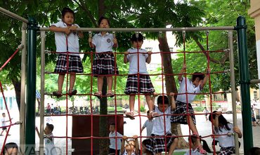 Trường tiểu học Nhật Tân