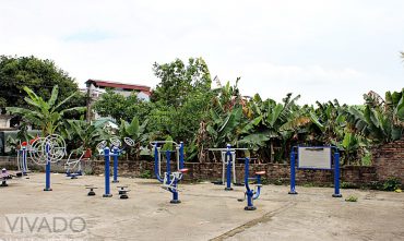 Đình làng Thạch Cầu , Long Biên