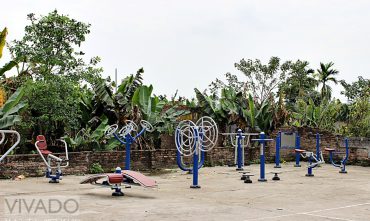 Đình làng Thạch Cầu , Long Biên