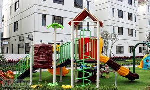 Mẫu nội quy sân chơi trẻ em trong chung cư – khu đô thị