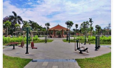 Công viên Lý Thái Tổ, TX Từ Sơn, Bắc Ninh