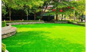 Sân chơi khu biệt thự Q – Ciputra Westlake