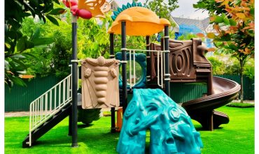 Sân chơi khu biệt thự Q – Ciputra Westlake