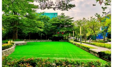 Sân chơi khu biệt thự Q – Ciputra Westlake