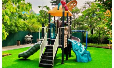 Sân chơi khu biệt thự Q – Ciputra Westlake