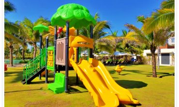 Sân chơi bãi biển – The Festa Hội An Resort