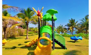 Sân chơi bãi biển – The Festa Hội An Resort