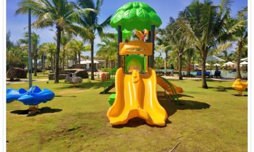 Sân chơi bãi biển – The Festa Hội An Resort