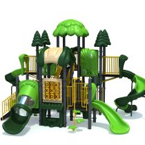 Tổ hợp cầu trượt