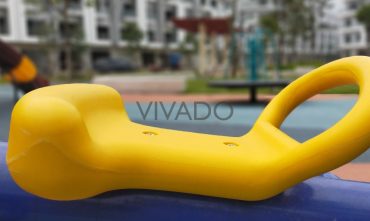Sân chơi KĐT Green Park (Him Lam Đại Phúc – TP. Bắc Ninh)