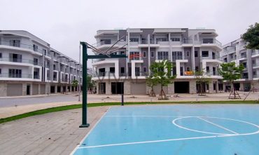 Sân chơi KĐT Green Park (Him Lam Đại Phúc – TP. Bắc Ninh)