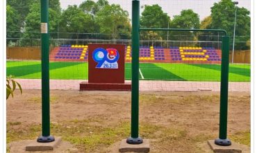 Sân thể thao Công ty Than Uông Bí (Quảng Ninh)