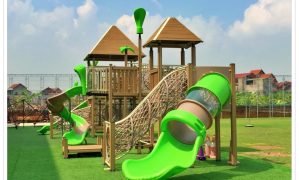 Sân chơi trường Quốc tế CONCORDIA Hà Nội – 2018