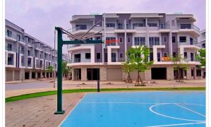 Phát triển bóng rổ học đường