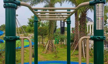 Thang khỉ – Sân chơi trẻ em