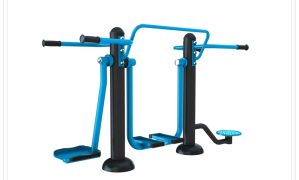 VCH – Thiết bị GYM ngoài trời (Màu Xanh nước biển – đen)