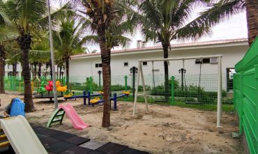 Sân chơi KDL Swandor Hotels & Resorts (Cam Ranh)