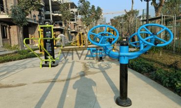 Sân Gym Zone 14 – Vinhomes Dream City