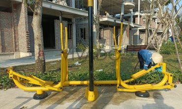 Sân Gym Zone 14 – Vinhomes Dream City