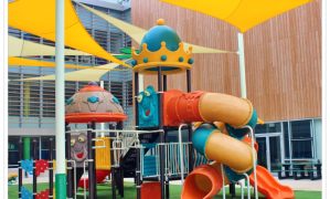 Concordia Kindergarten Playground – 2018