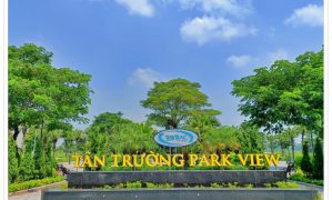 Công viên Tân Trường Park View – Tập đoàn Tây Bắc