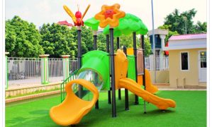 Tổ hợp cầu trượt VVD-P52